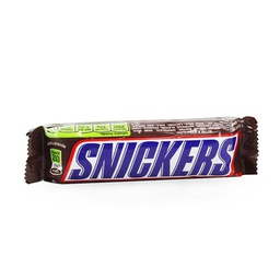 Barra de Chocolate Snickers