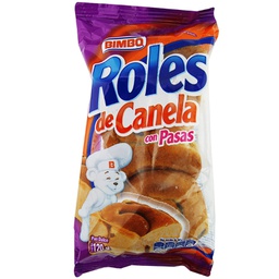 [SNA-67] Roles de Canela con Pasas
